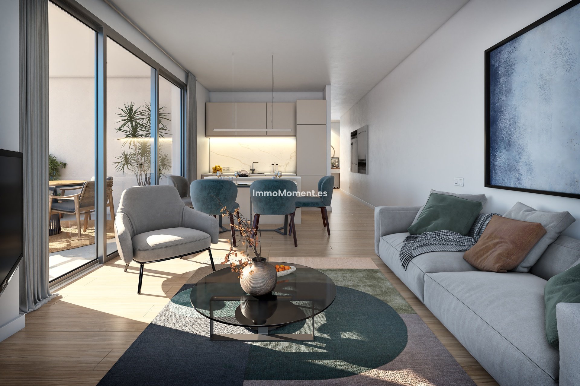 Nieuwbouw - Penthouse - Villajoyosa - La Vila Joiosa