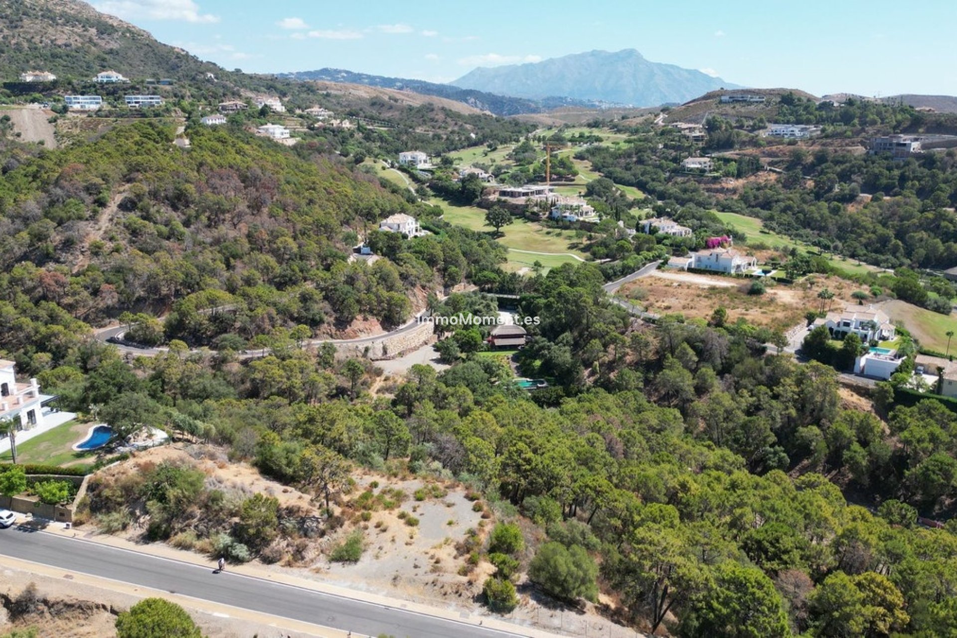 Nieuwbouw - Perceel - Benahavís - Benahavís Centro