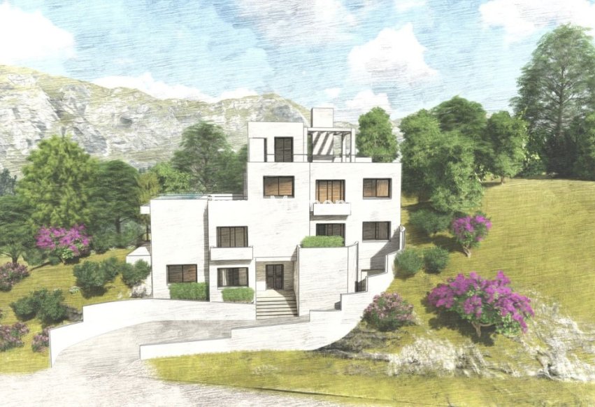 Nieuwbouw - Perceel - Benahavís - Benahavís Centro