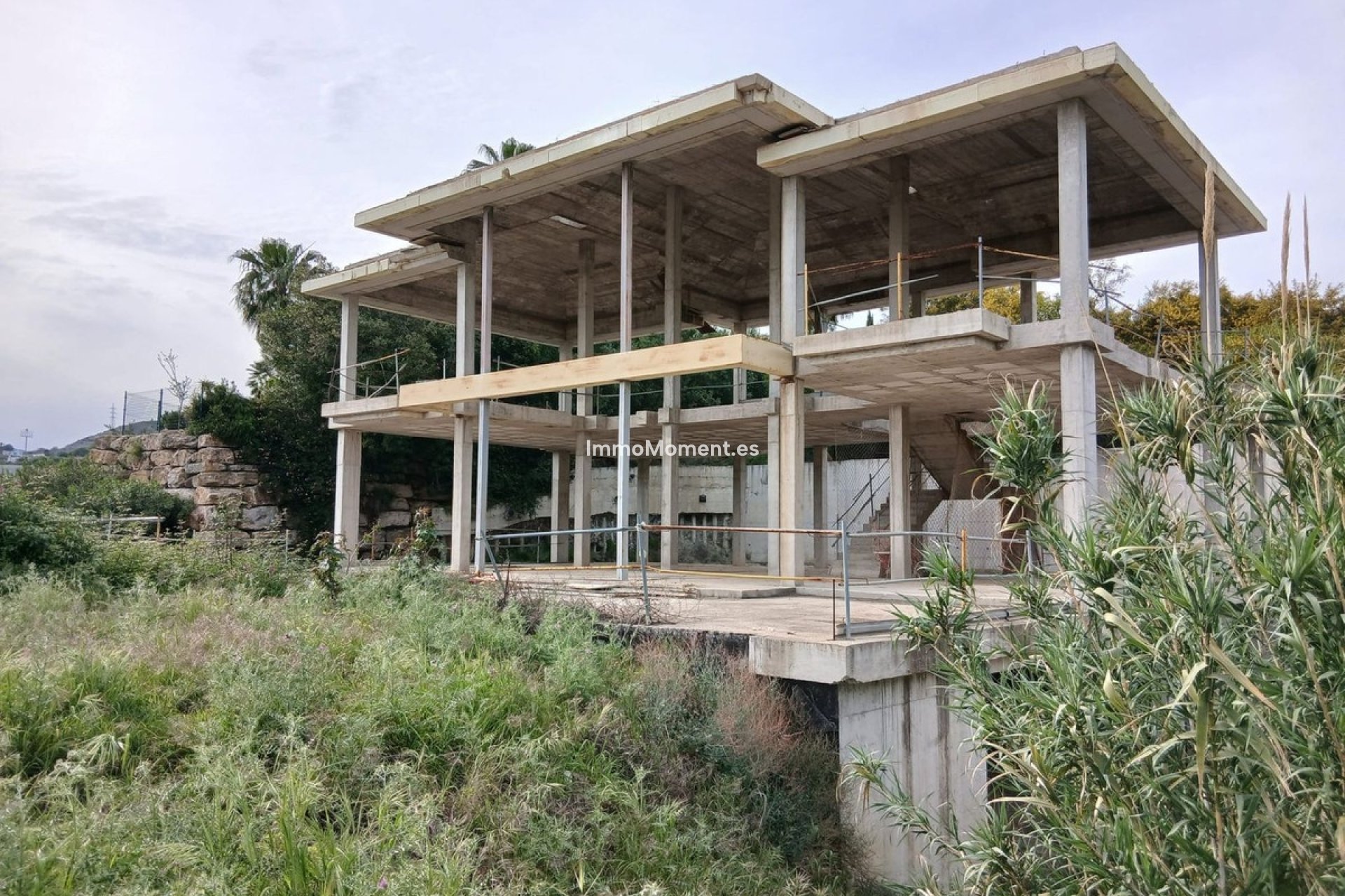 Nieuwbouw - Perceel - Benahavís - Benahavís Centro