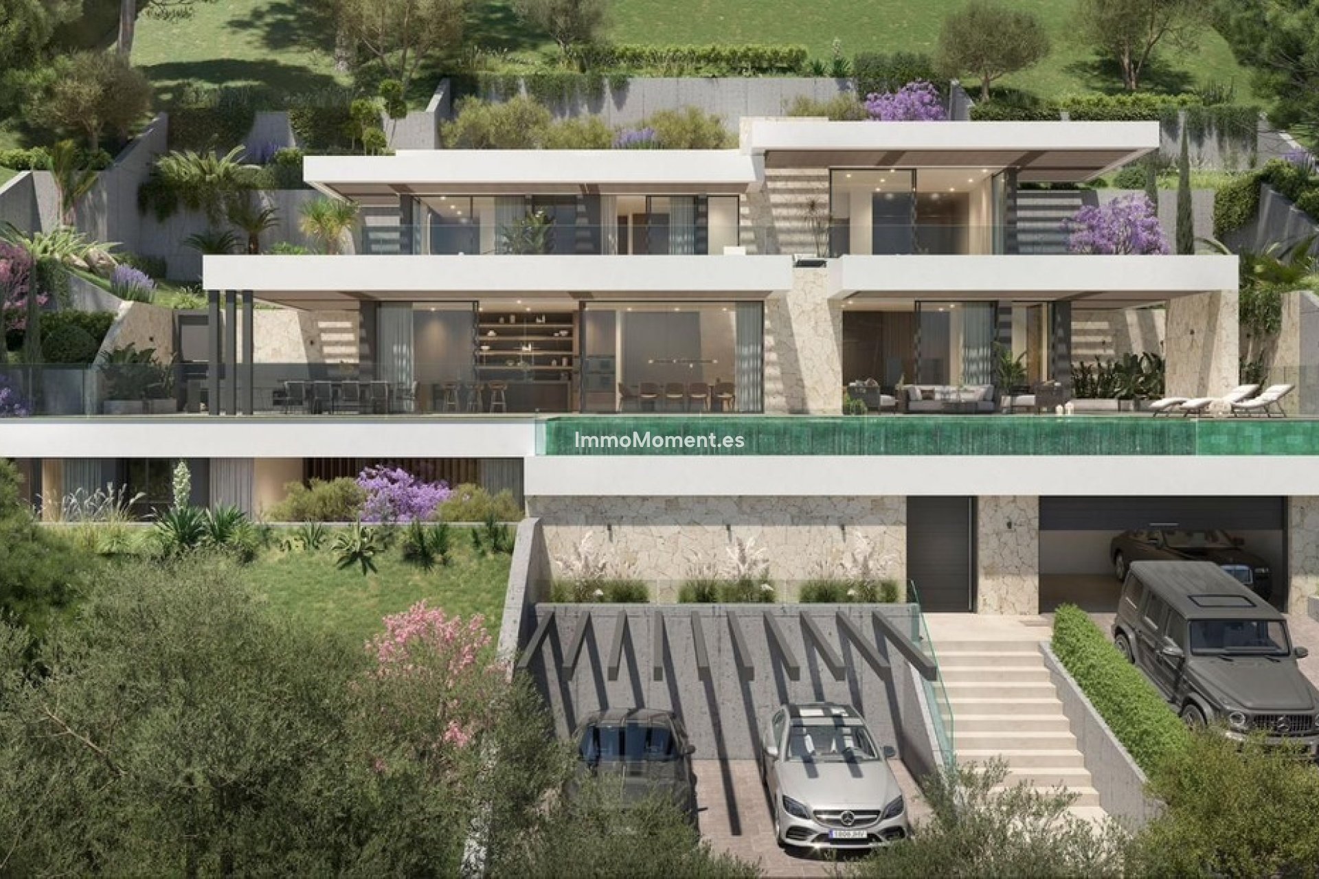 Nieuwbouw - Perceel - Benahavís - La Quinta