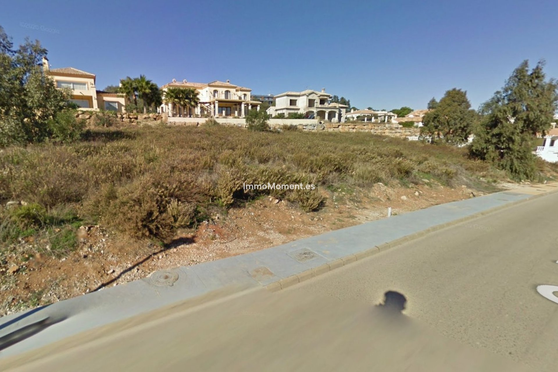 Nieuwbouw - Perceel - Casares - Casares Centro