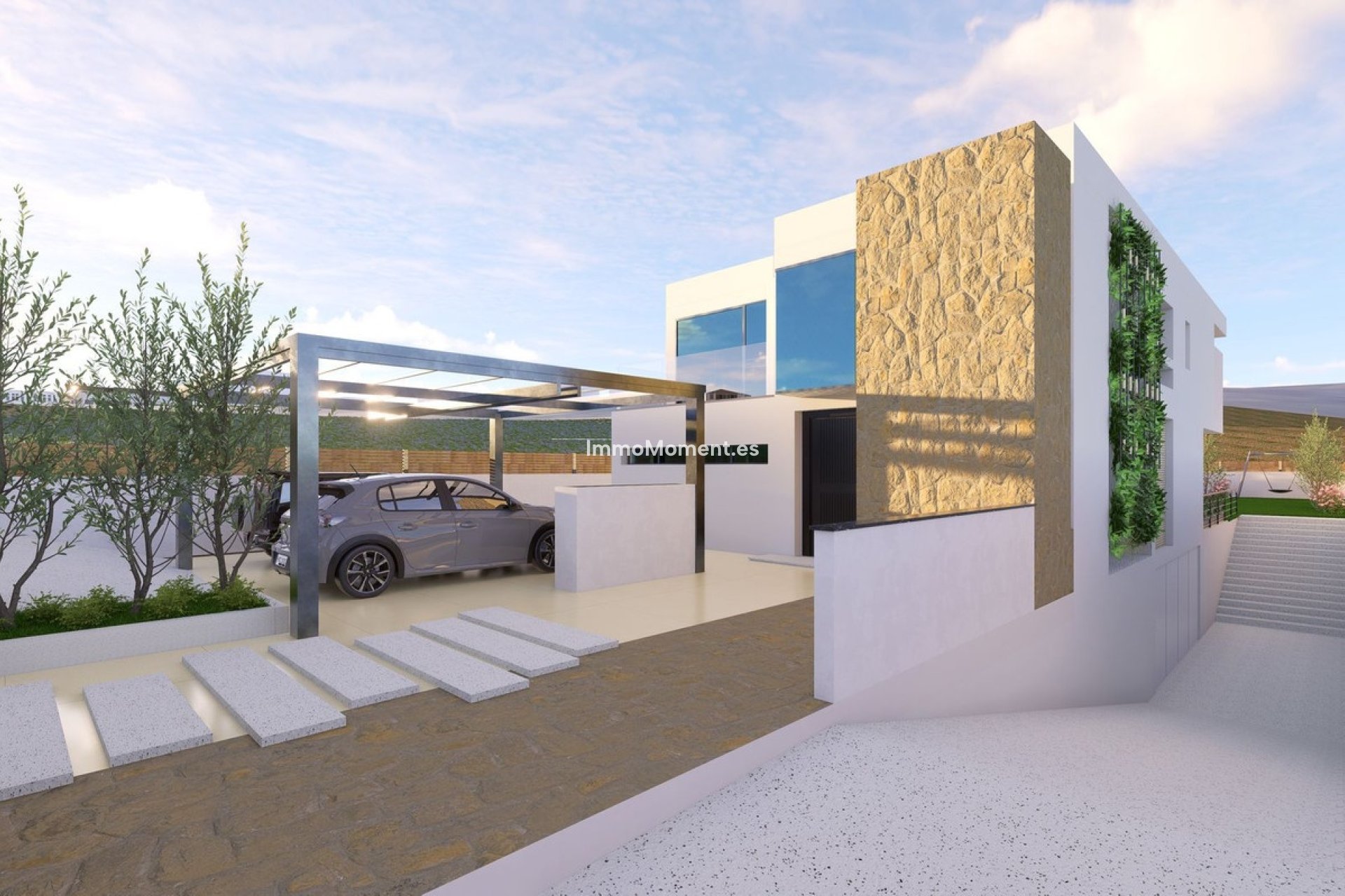 Nieuwbouw - Perceel - Casares - Casares Playa