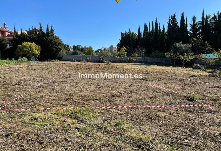 Nieuwbouw - Perceel - Estepona  - New Golden Mile