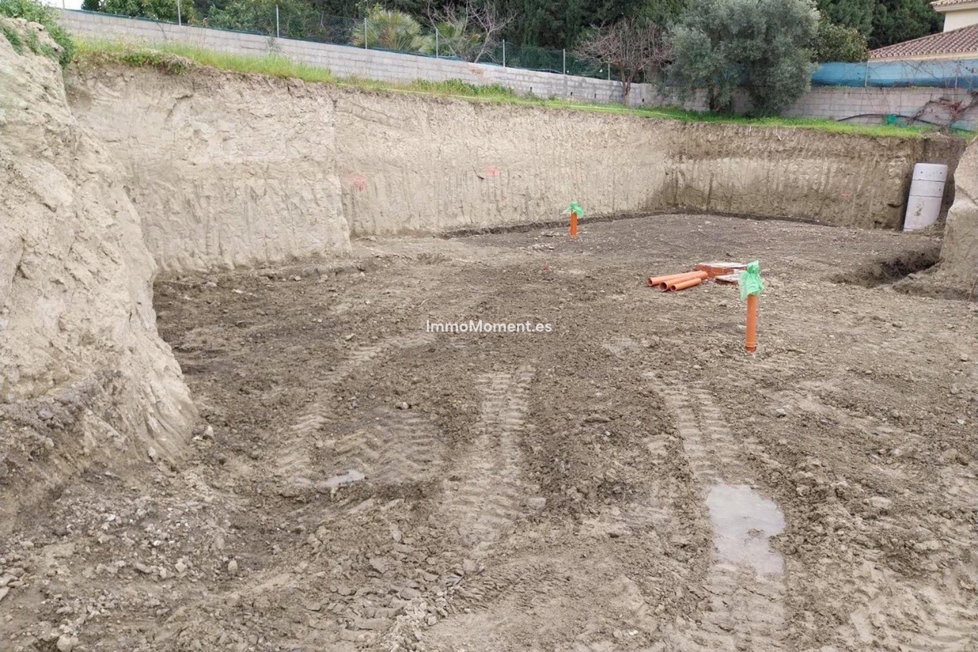 Nieuwbouw - Perceel - Estepona  - New Golden Mile