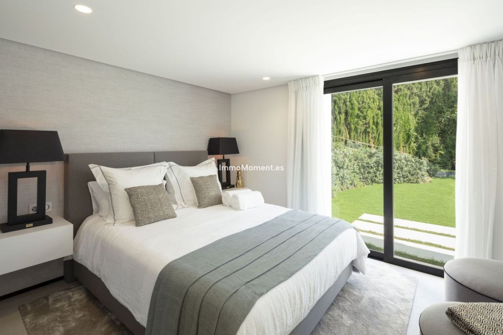 Nieuwbouw - Perceel - Estepona  - New Golden Mile