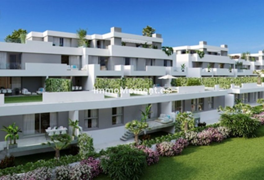 Nieuwbouw - Perceel - Estepona  - New Golden Mile