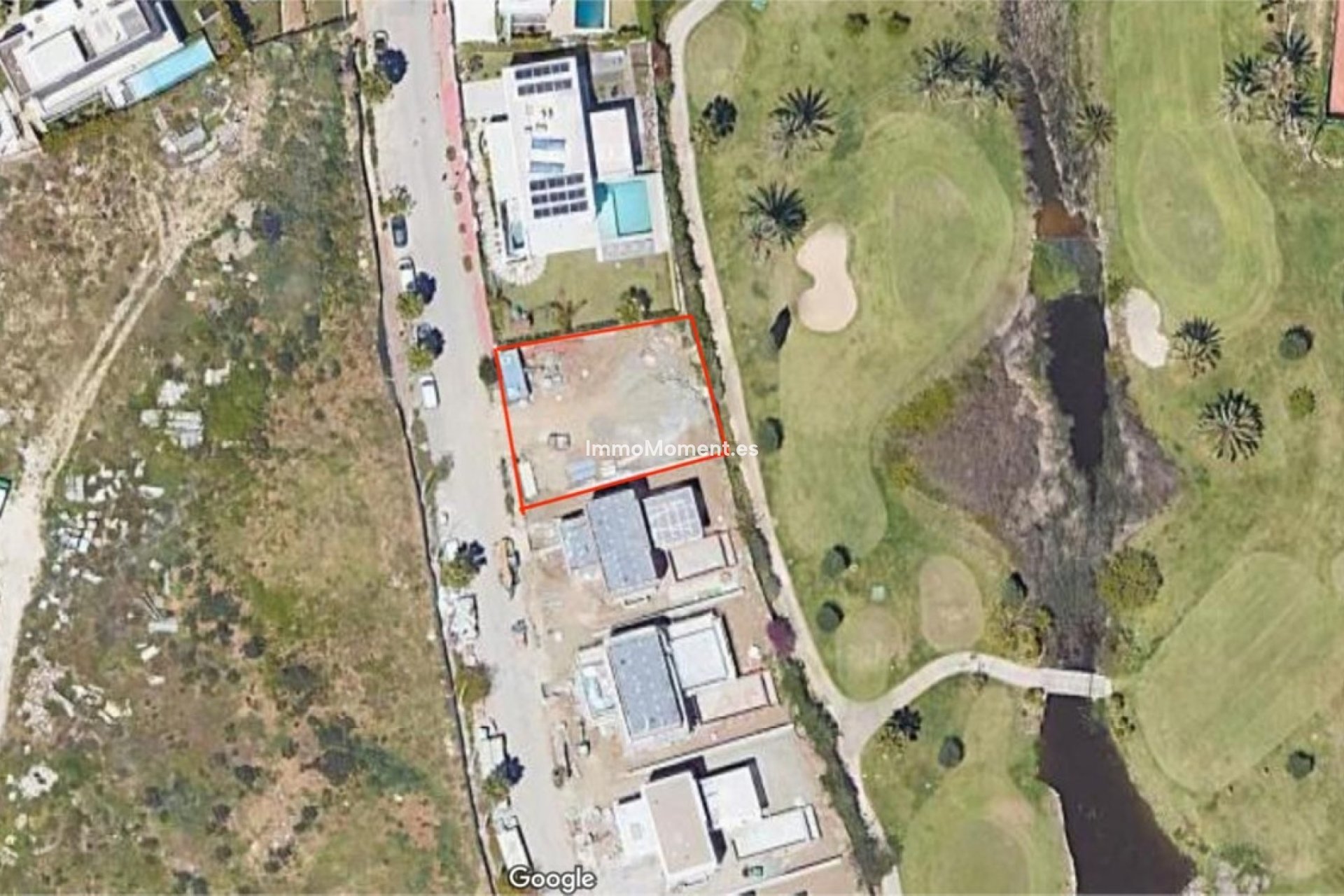 Nieuwbouw - Perceel - Estepona  - New Golden Mile