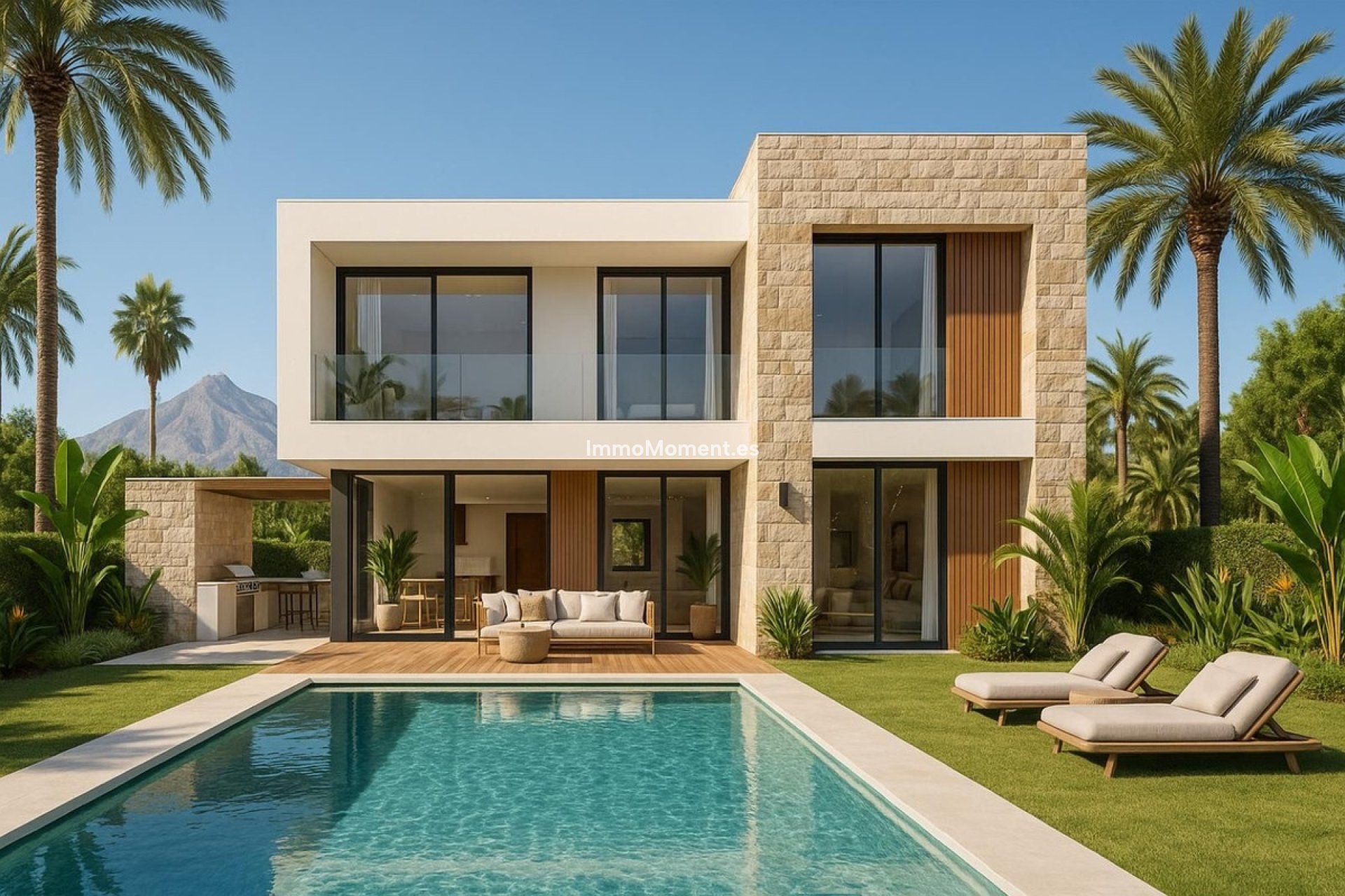 Nieuwbouw - Perceel - Estepona  - New Golden Mile