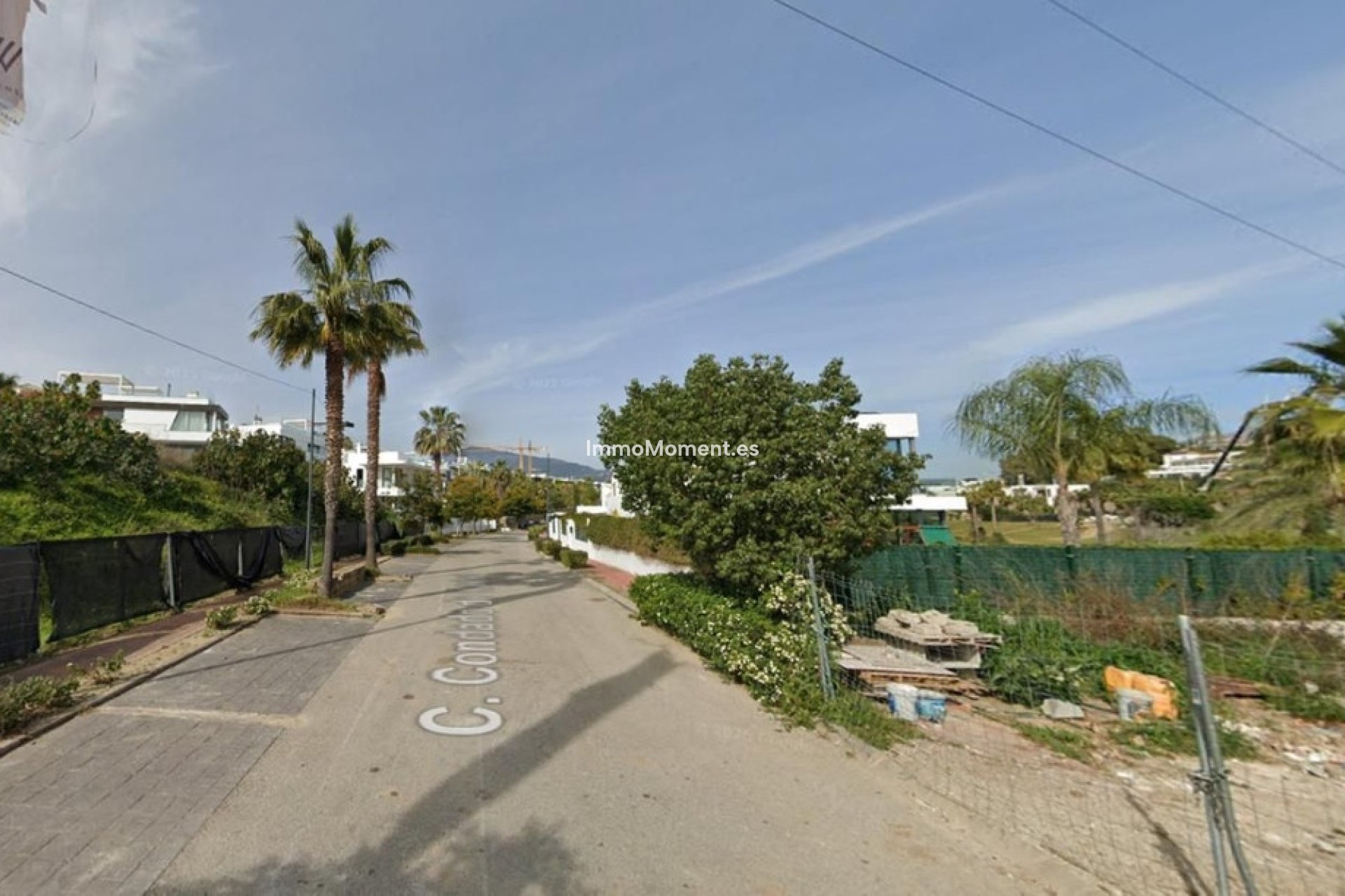 Nieuwbouw - Perceel - Estepona  - New Golden Mile