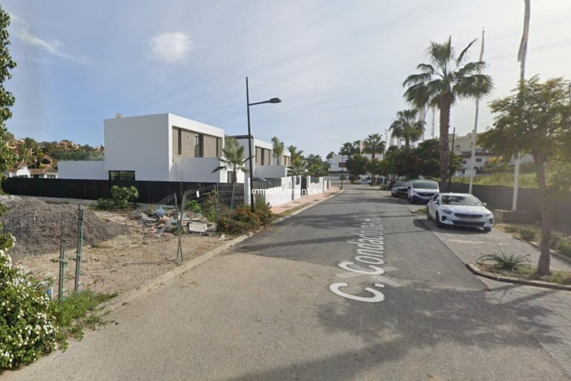 Nieuwbouw - Perceel - Estepona  - New Golden Mile