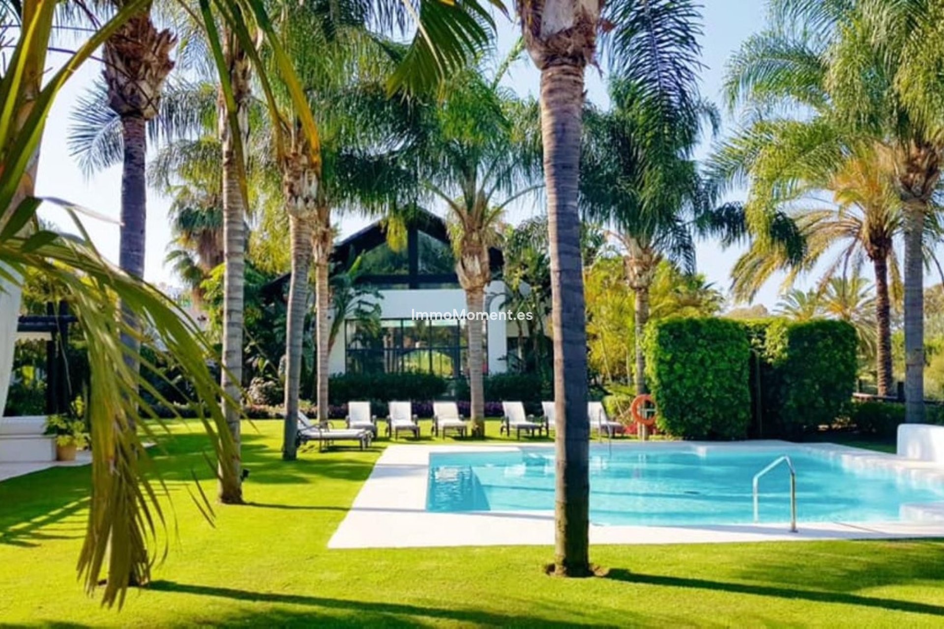 Nieuwbouw - Perceel - Estepona  - New Golden Mile