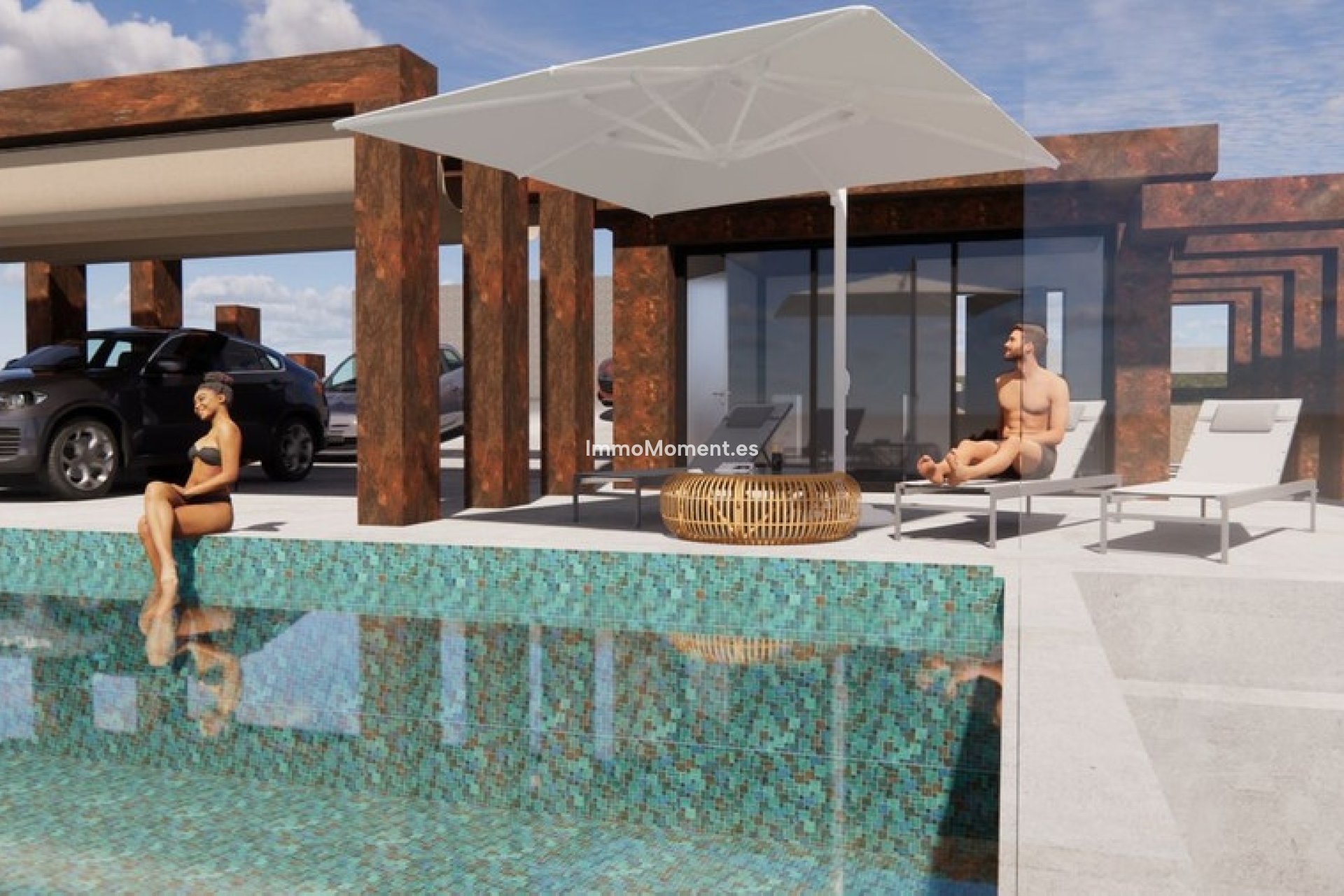 Nieuwbouw - Perceel - Marbella - El Rosario