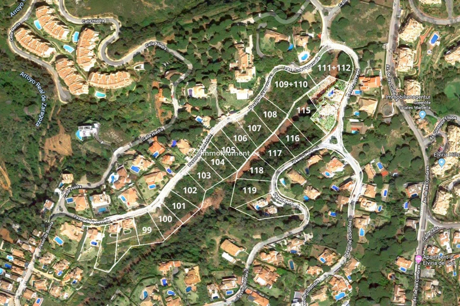 Nieuwbouw - Perceel - Marbella - Elviria