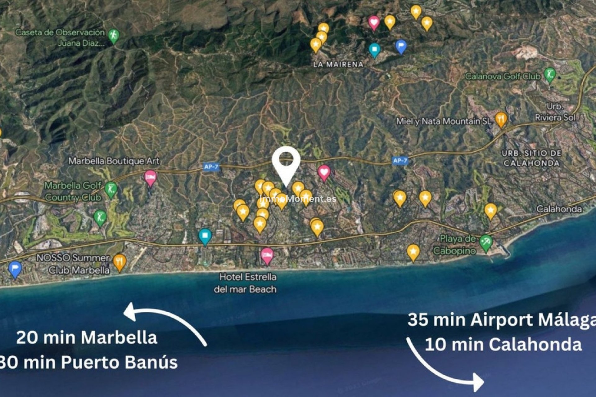 Nieuwbouw - Perceel - Marbella - Elviria