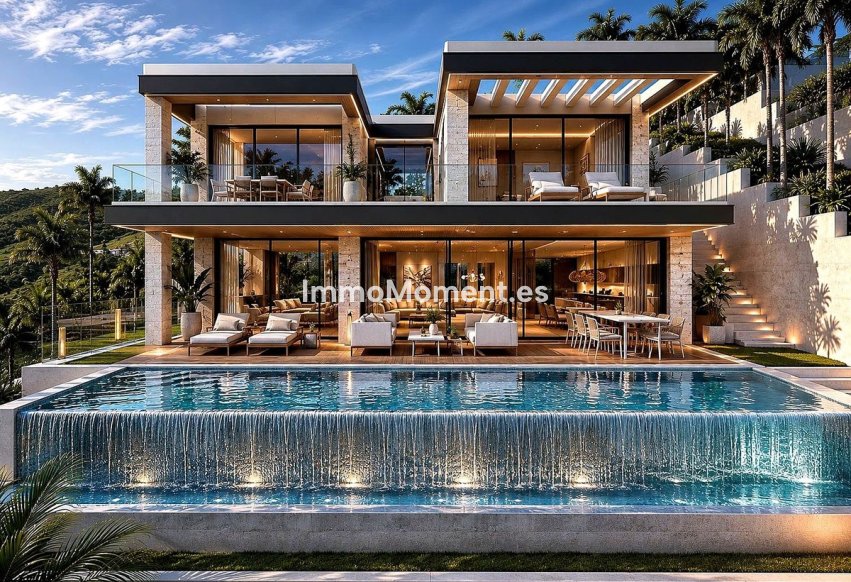Nieuwbouw - Perceel - Marbella - Elviria