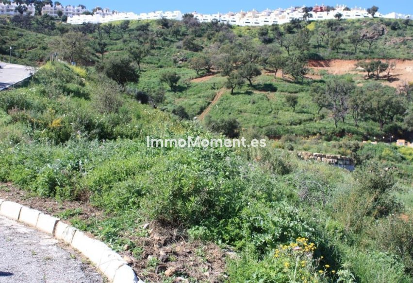 Nieuwbouw - Perceel - Marbella - La Mairena