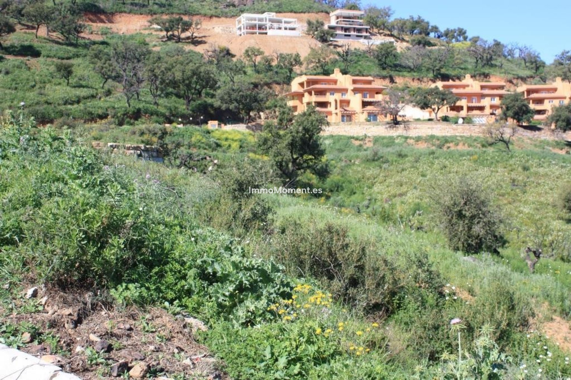Nieuwbouw - Perceel - Marbella - La Mairena
