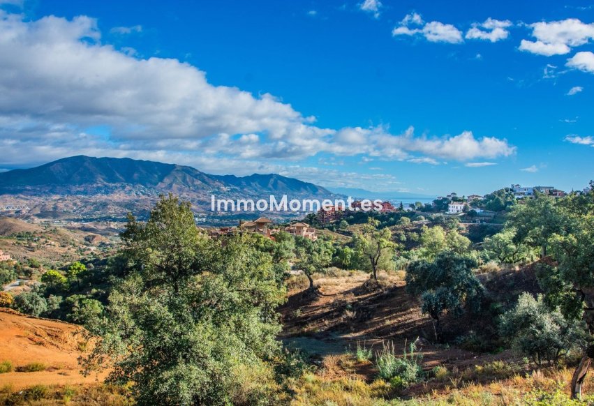 Nieuwbouw - Perceel - Marbella - La Mairena