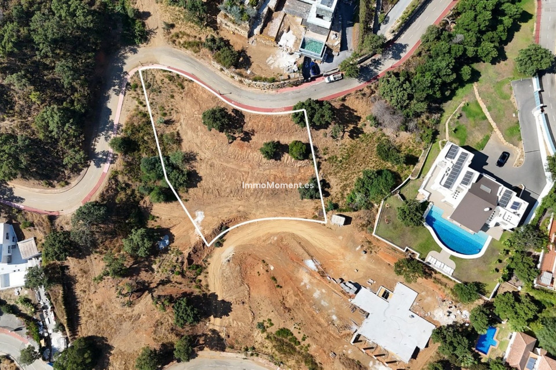 Nieuwbouw - Perceel - Marbella - La Mairena