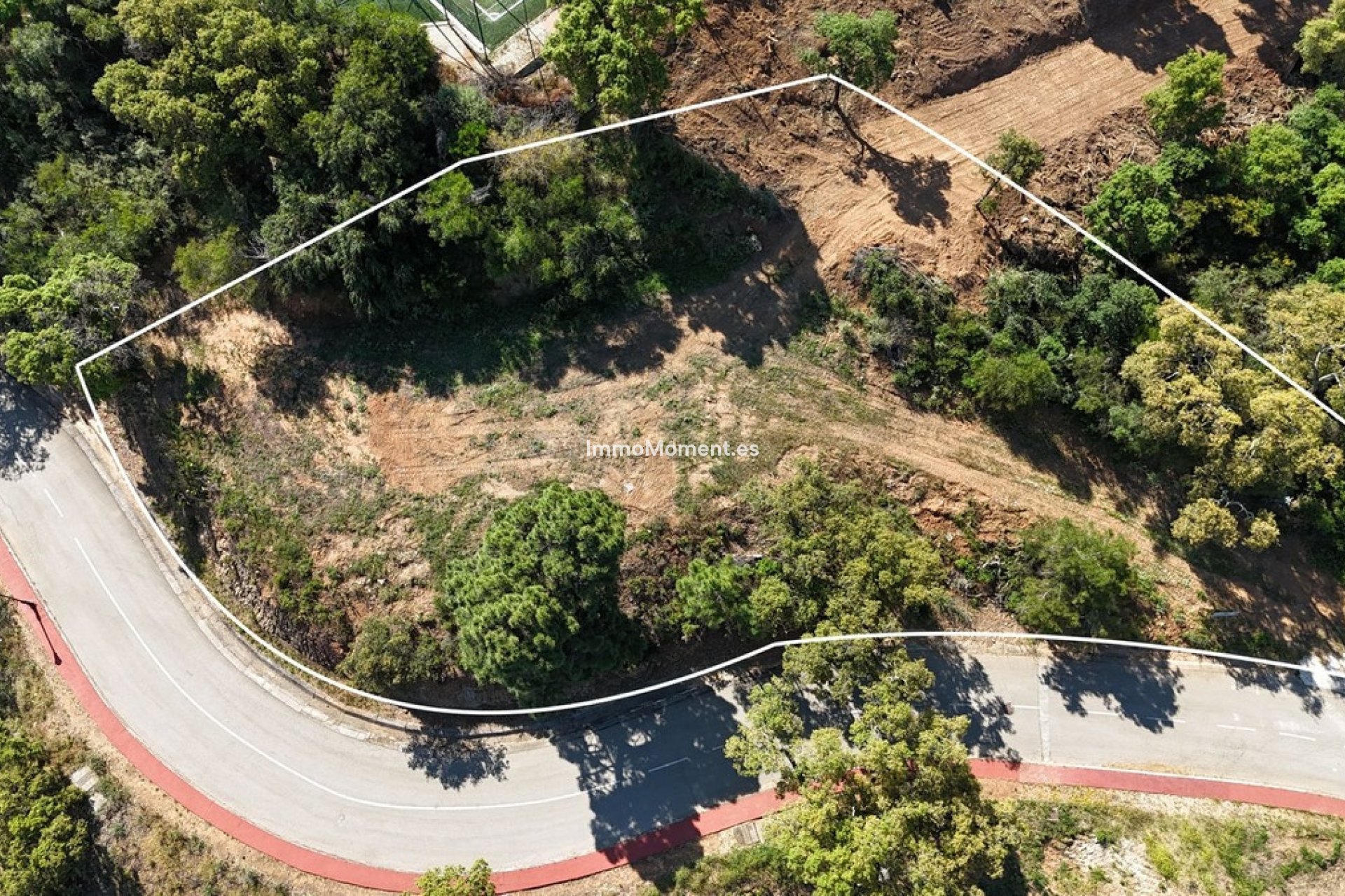 Nieuwbouw - Perceel - Marbella - La Mairena