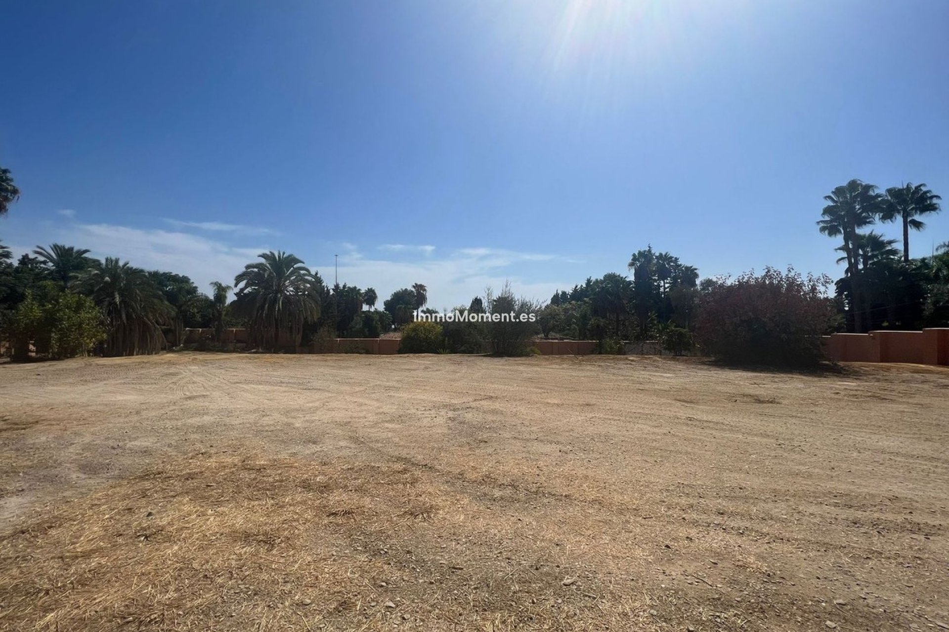 Nieuwbouw - Perceel - Marbella - Nagüeles