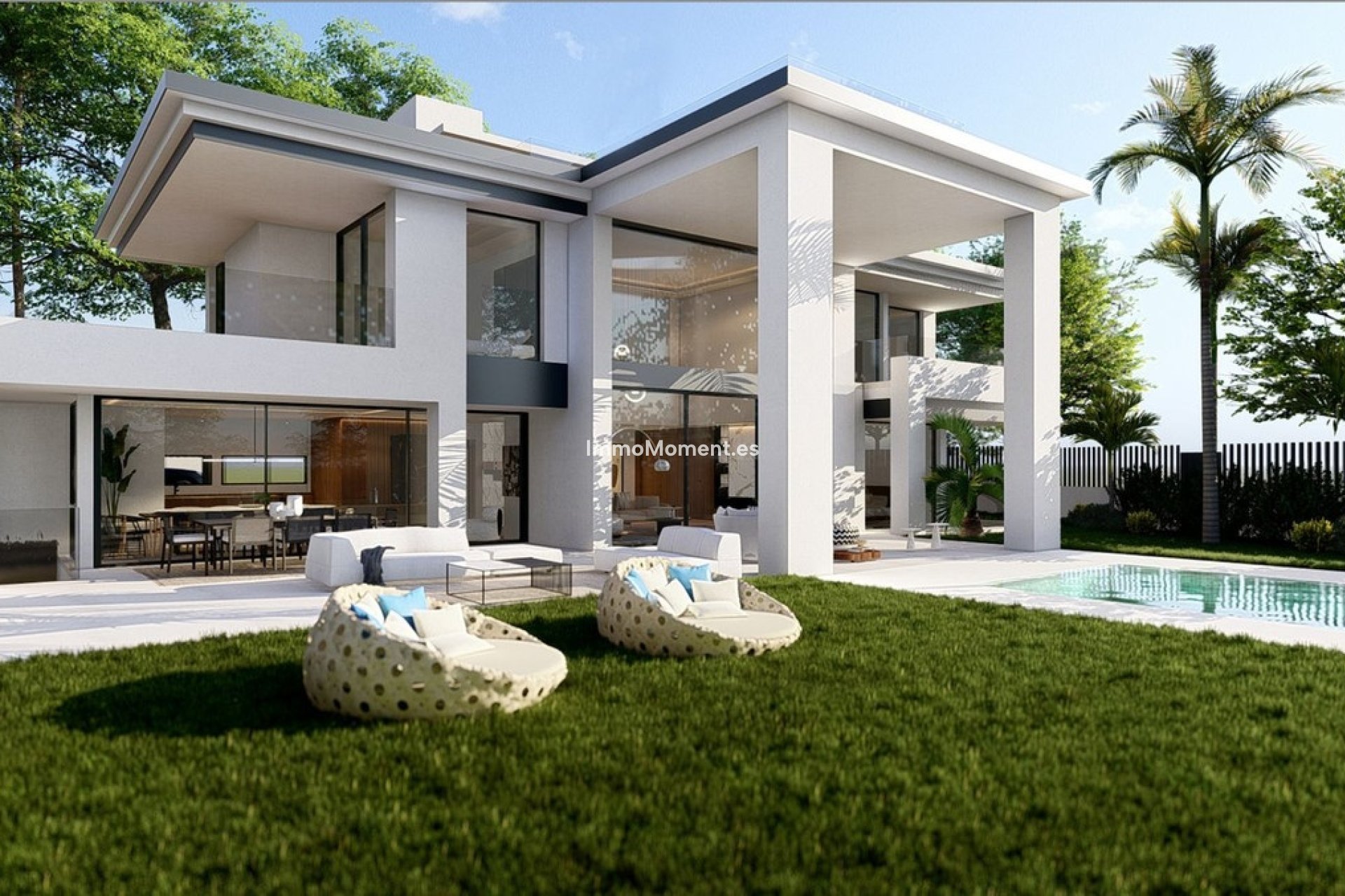 Nieuwbouw - Perceel - Marbella - Puerto Banús