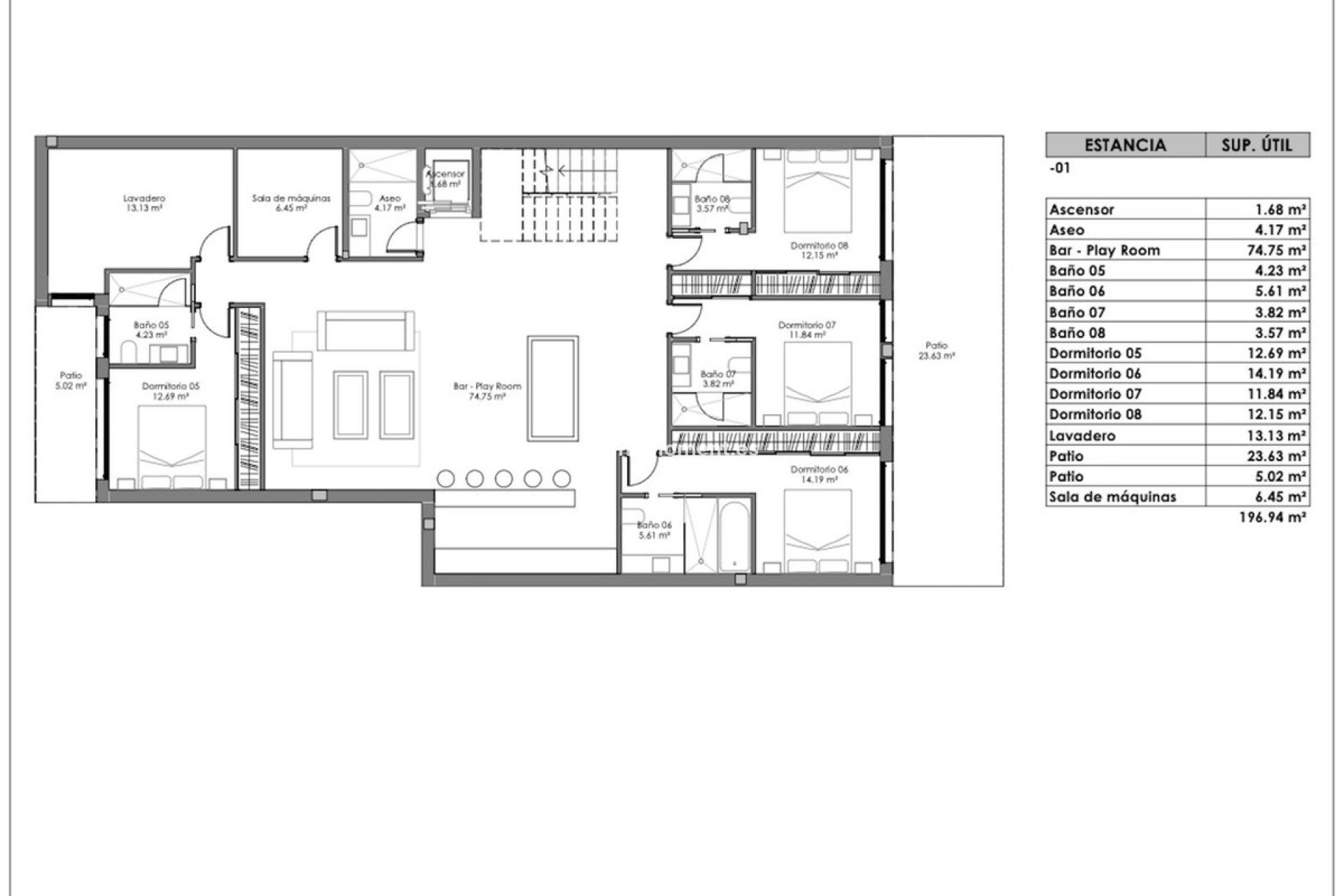 Nieuwbouw - Perceel - Marbella - Puerto Banús