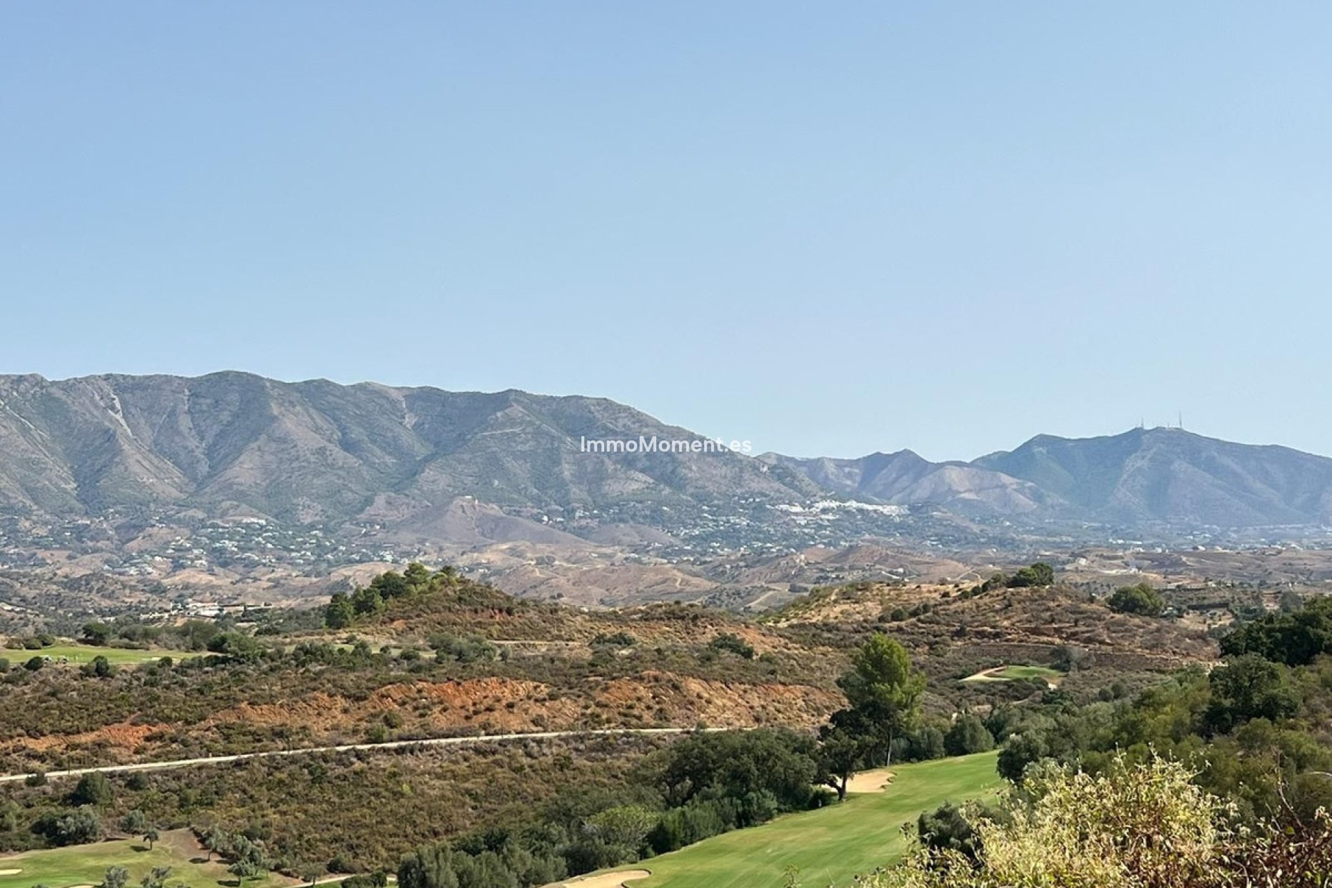 Nieuwbouw - Perceel - Mijas - La Cala Golf
