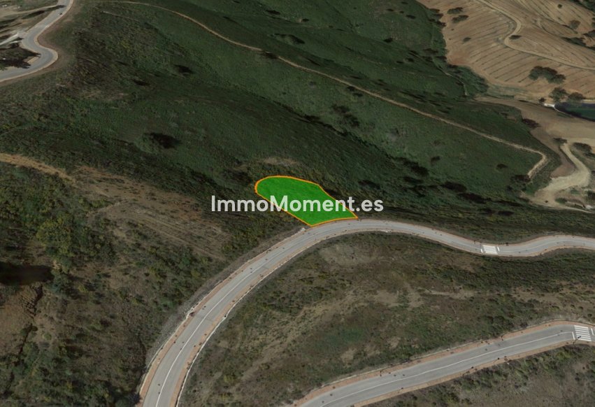 Nieuwbouw - Perceel - Mijas - La Cala Golf