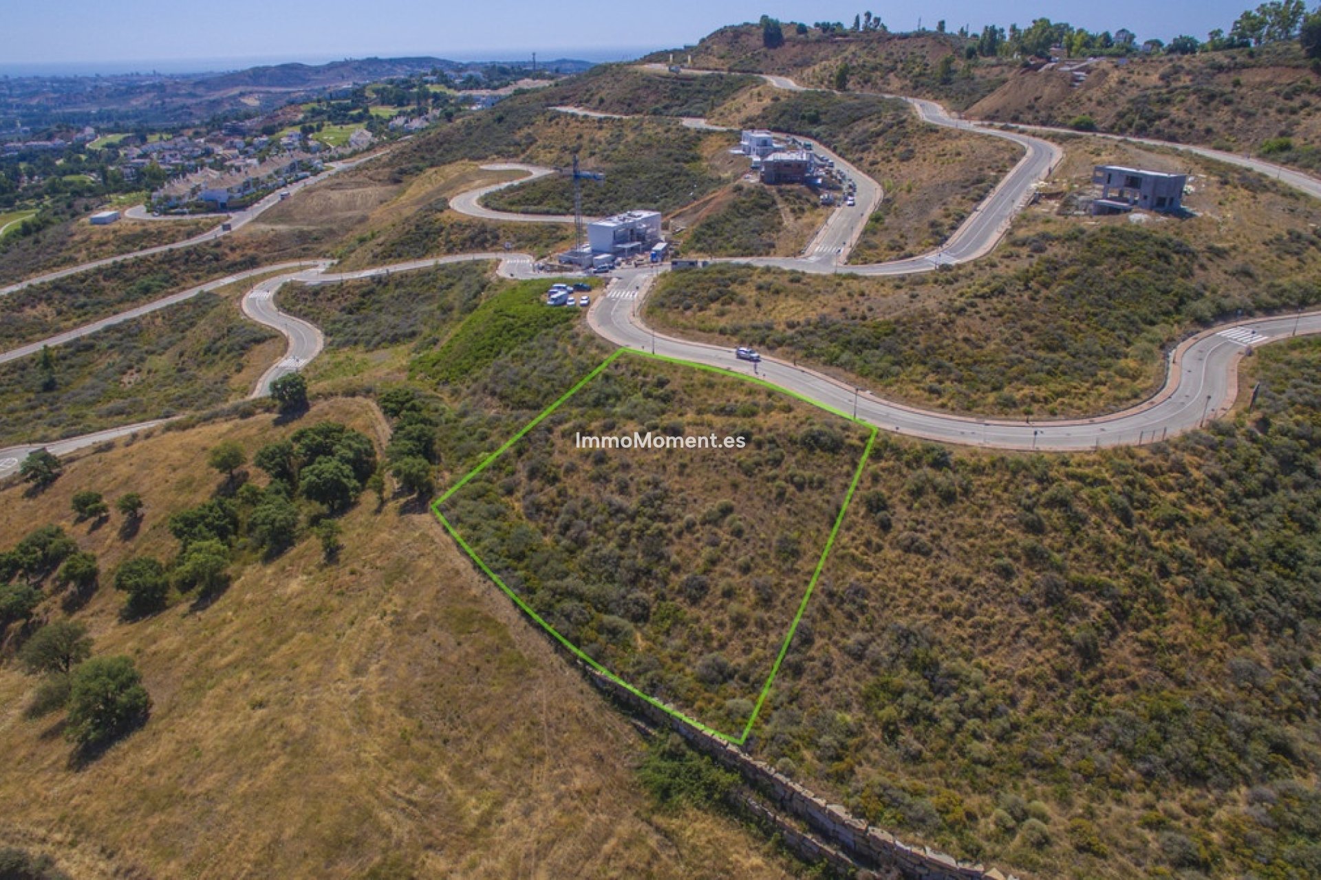 Nieuwbouw - Perceel - Mijas - La Cala Golf