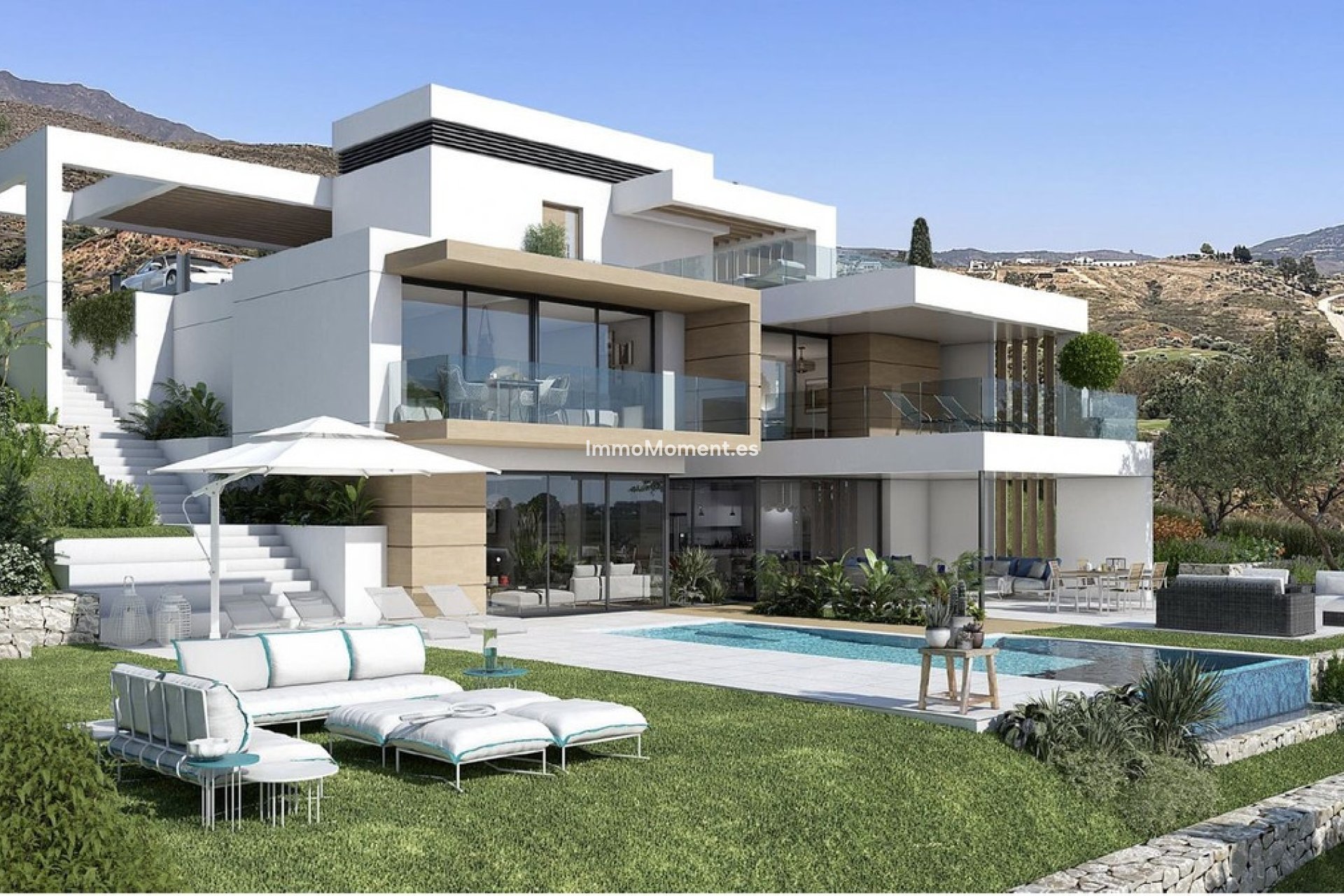 Nieuwbouw - Perceel - Mijas - La Cala Golf