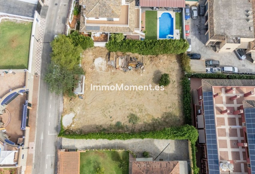 Nieuwbouw - Perceel - Mijas - Mijas Centro