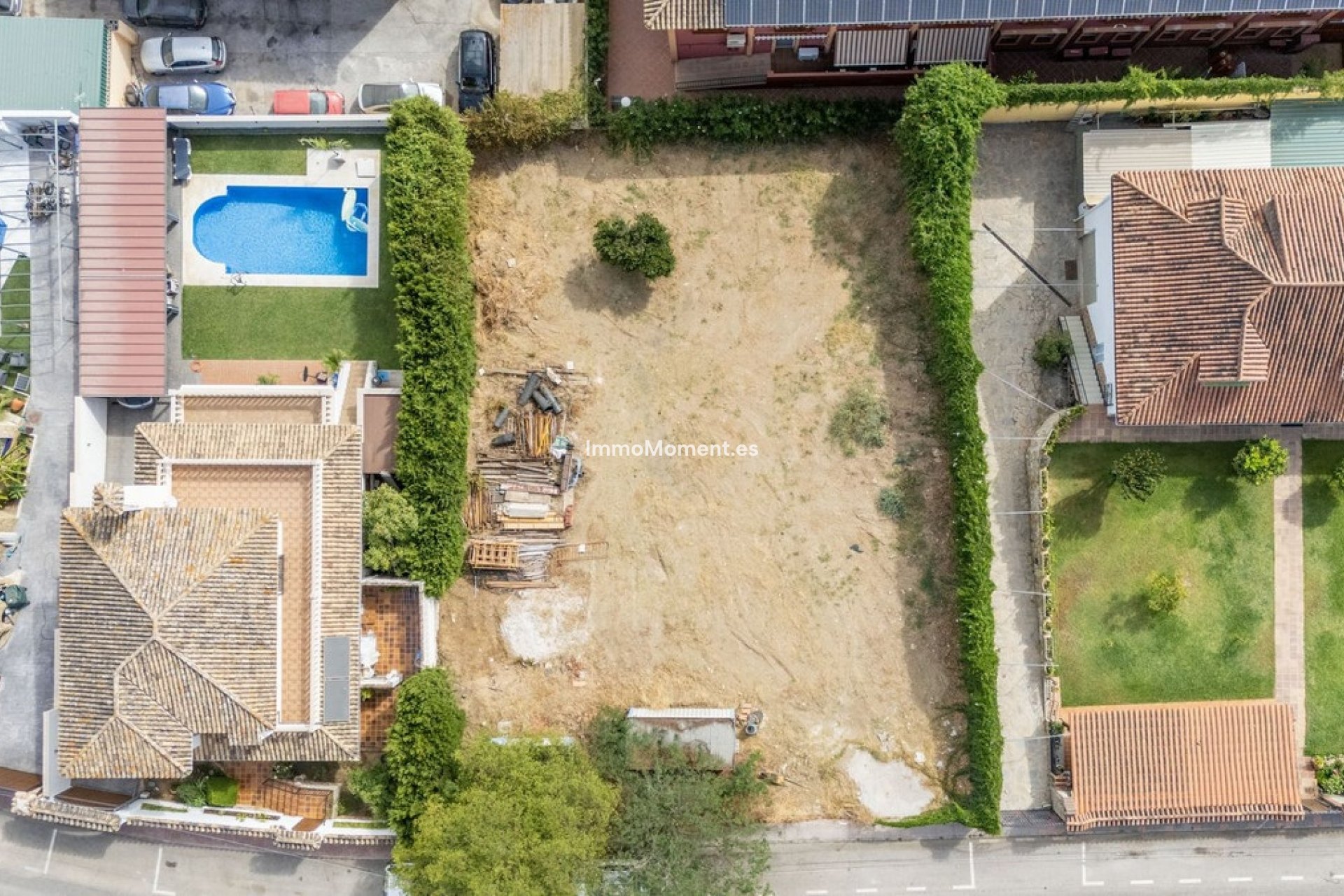 Nieuwbouw - Perceel - Mijas - Mijas Centro