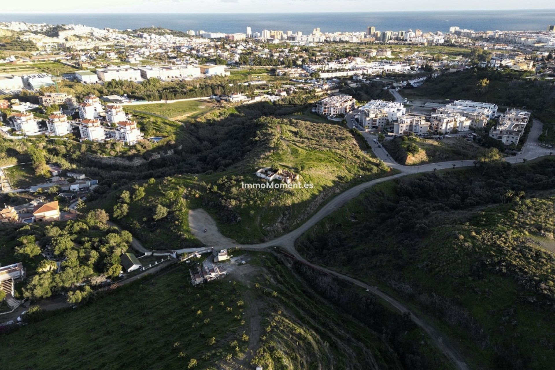 Nieuwbouw - Perceel - Mijas - Mijas Centro
