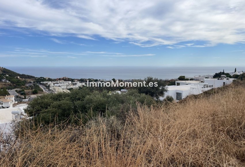 Nieuwbouw - Perceel - Mijas - Mijas Centro