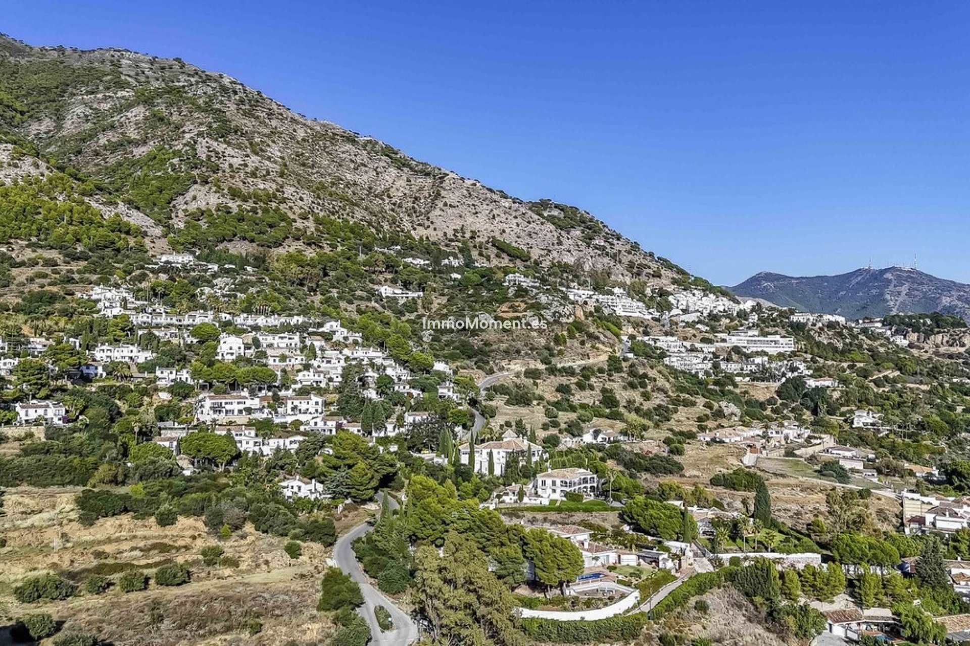 Nieuwbouw - Perceel - Mijas - Mijas Centro