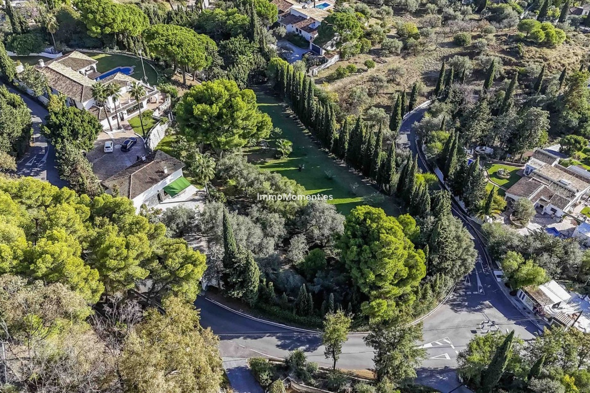 Nieuwbouw - Perceel - Mijas - Mijas Centro