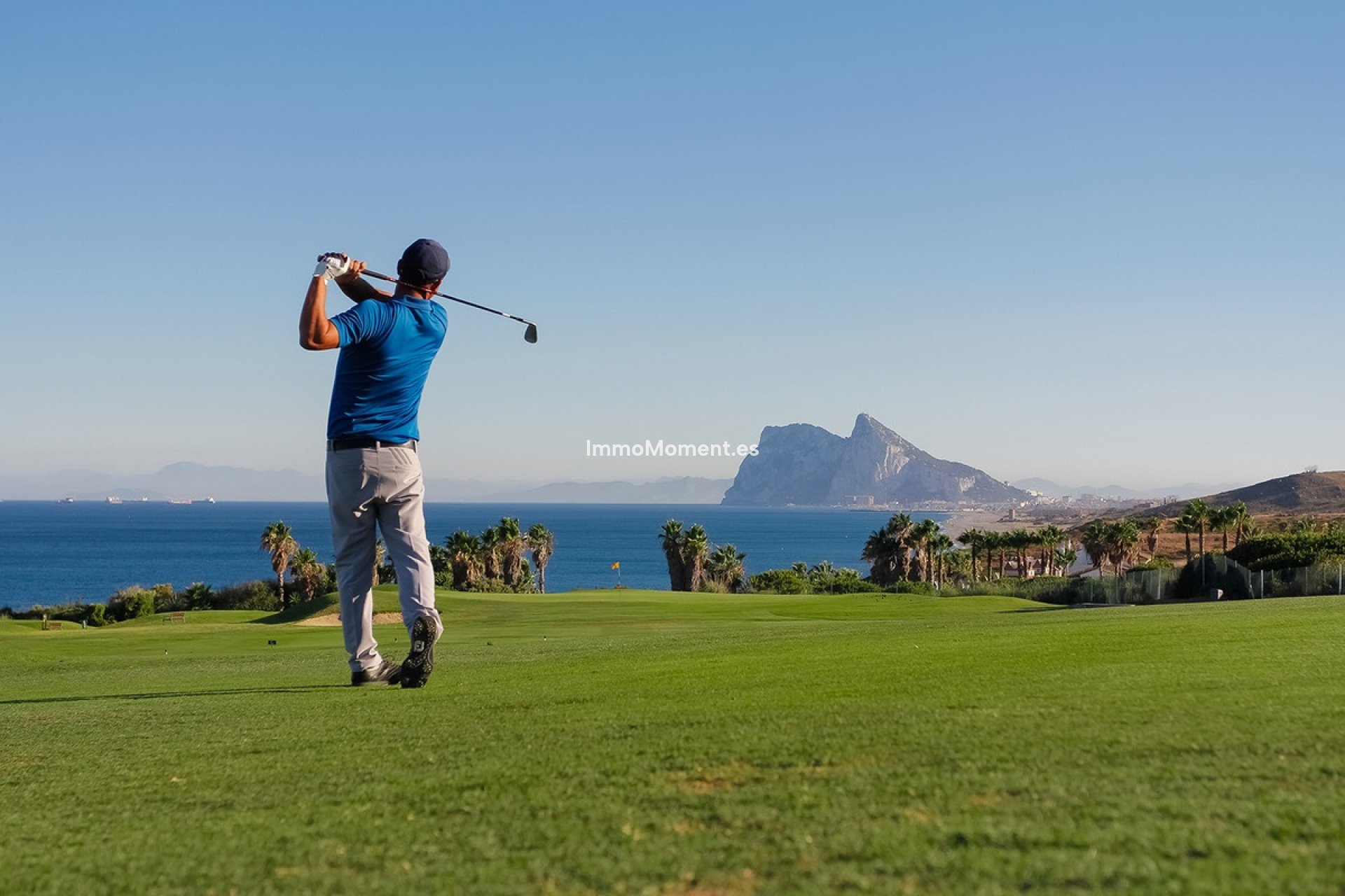 Nieuwbouw - Perceel - Sotogrande - La Alcaidesa