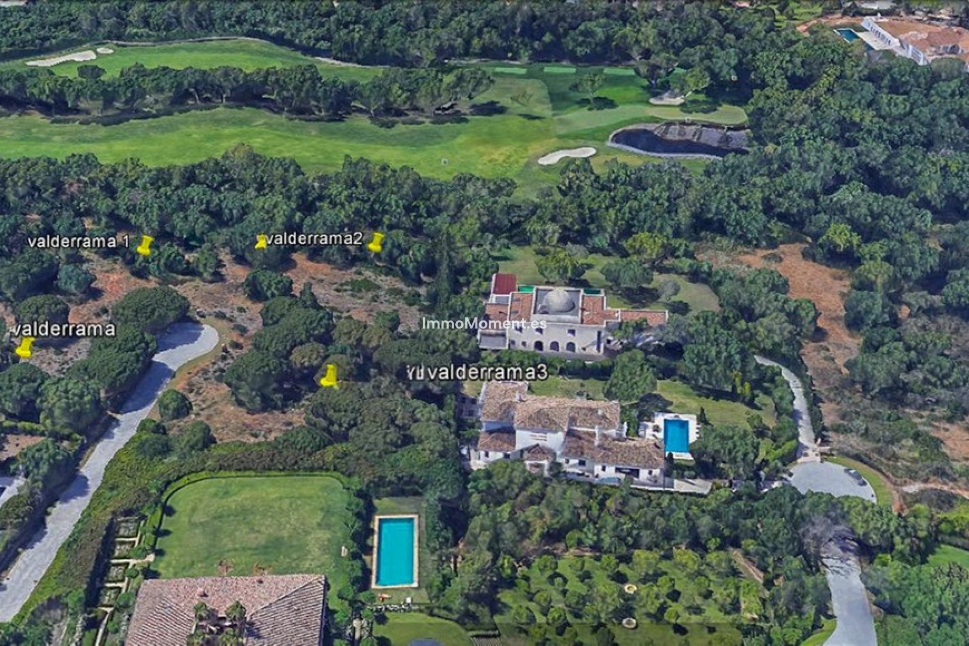 Nieuwbouw - Perceel - Sotogrande - Sotogrande Alto