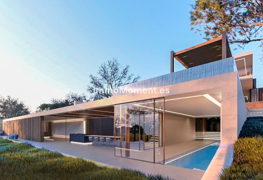 Nieuwbouw - Perceel - Sotogrande - Sotogrande Alto