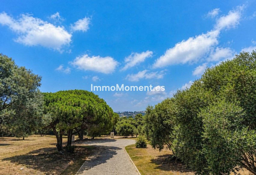 Nieuwbouw - Perceel - Sotogrande - Sotogrande Alto