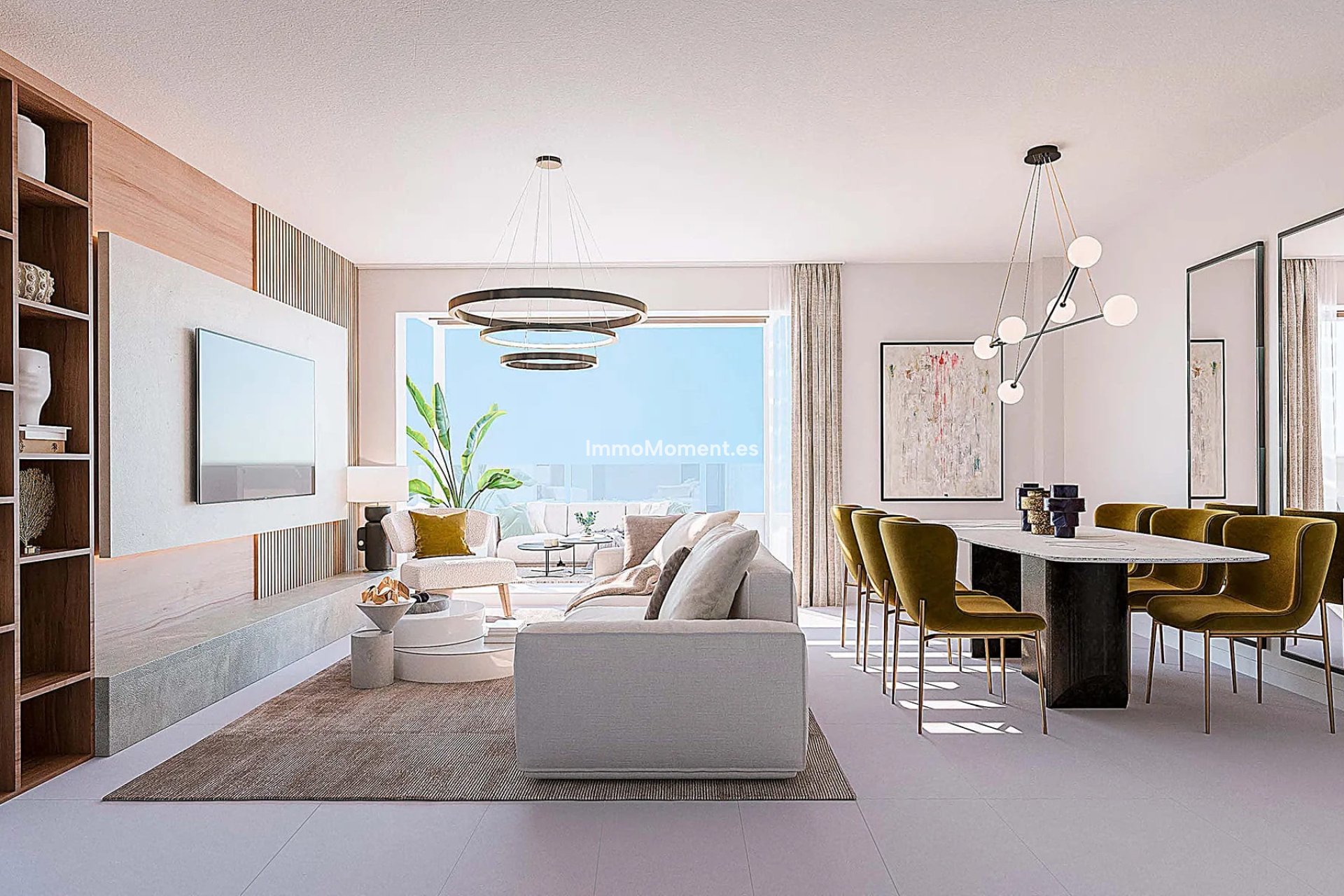 Nieuwbouw - Rijtjeshuis - Benalmadena - Benalmádena