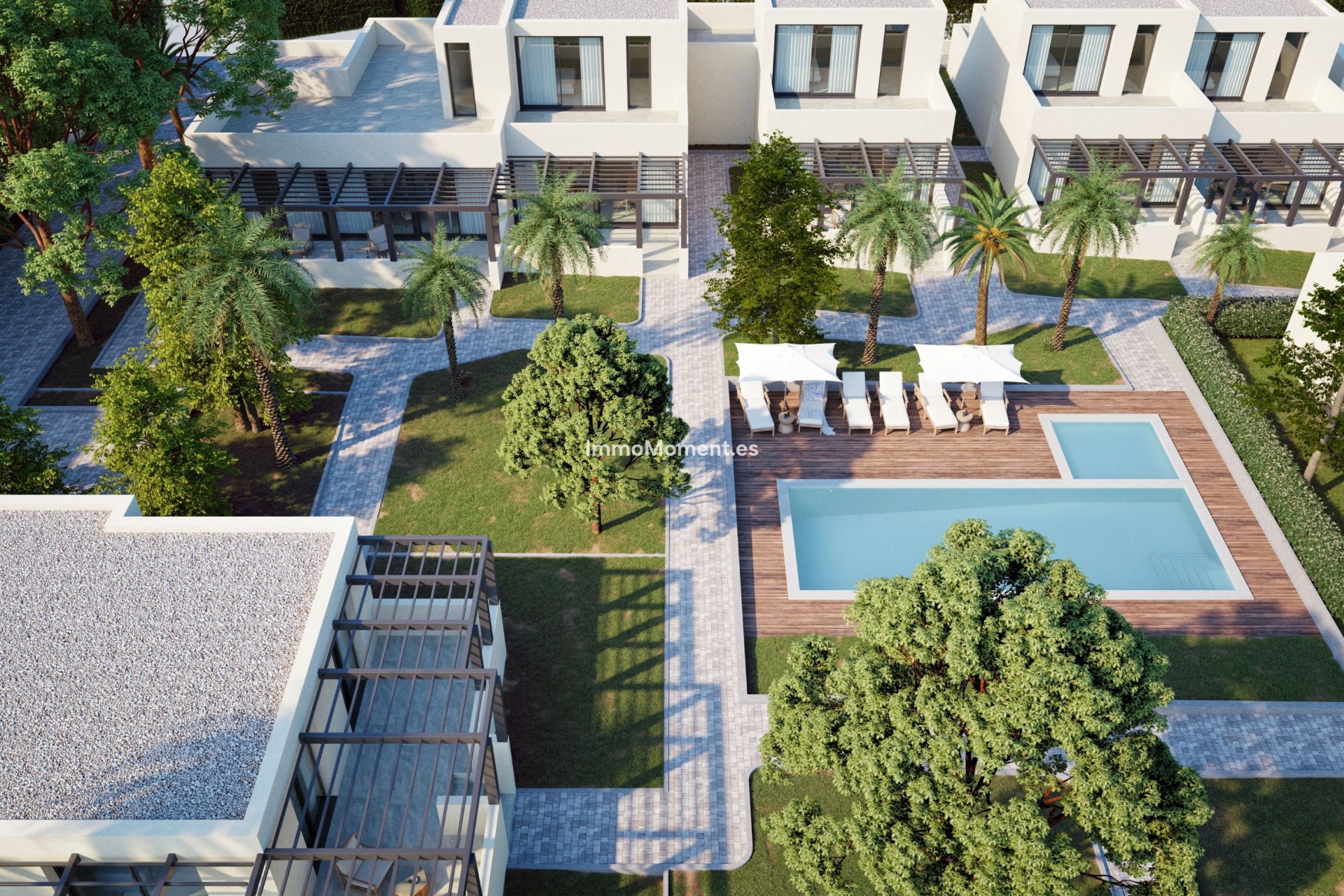 Nieuwbouw - Rijtjeshuis - Cartagena