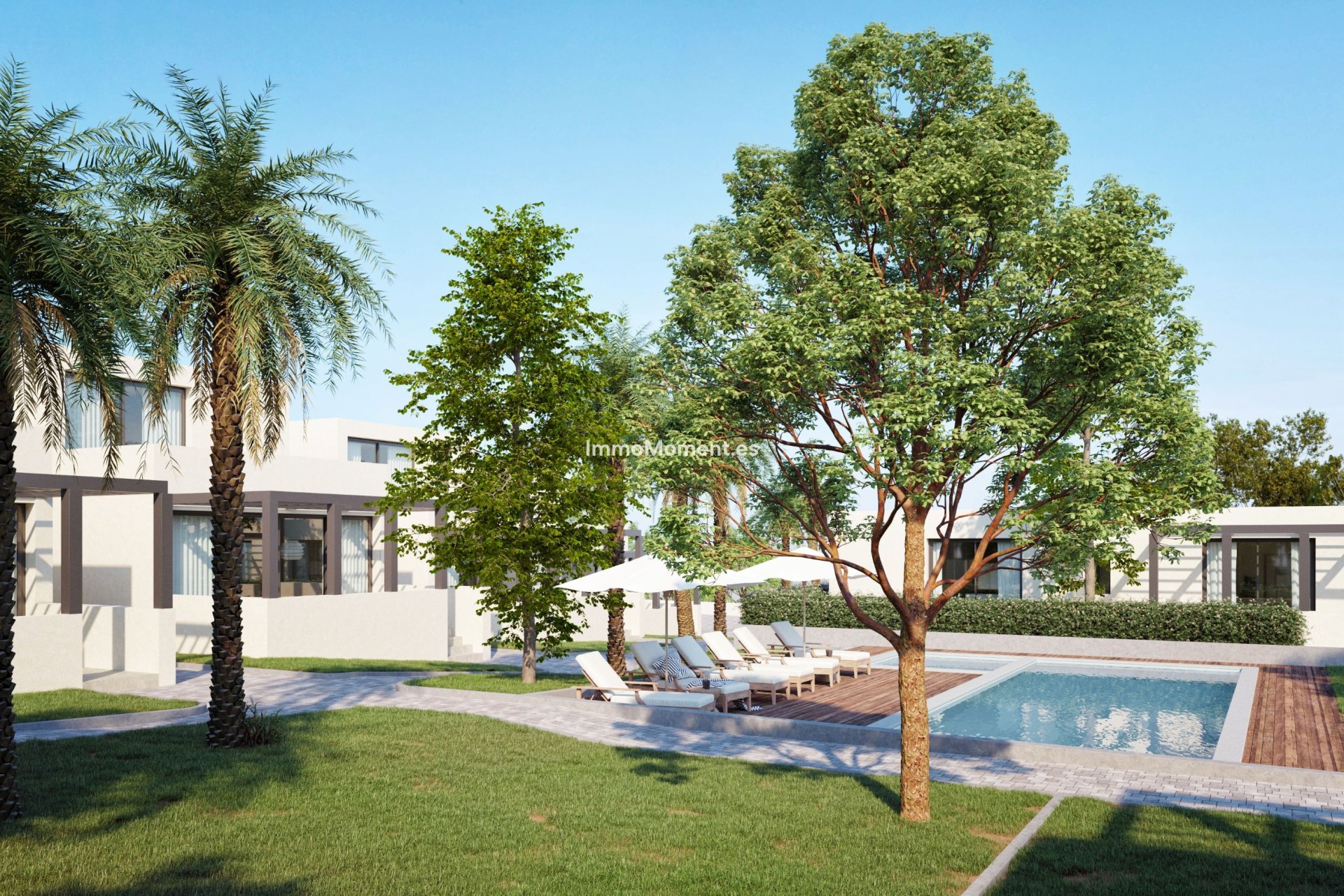 Nieuwbouw - Rijtjeshuis - Cartagena