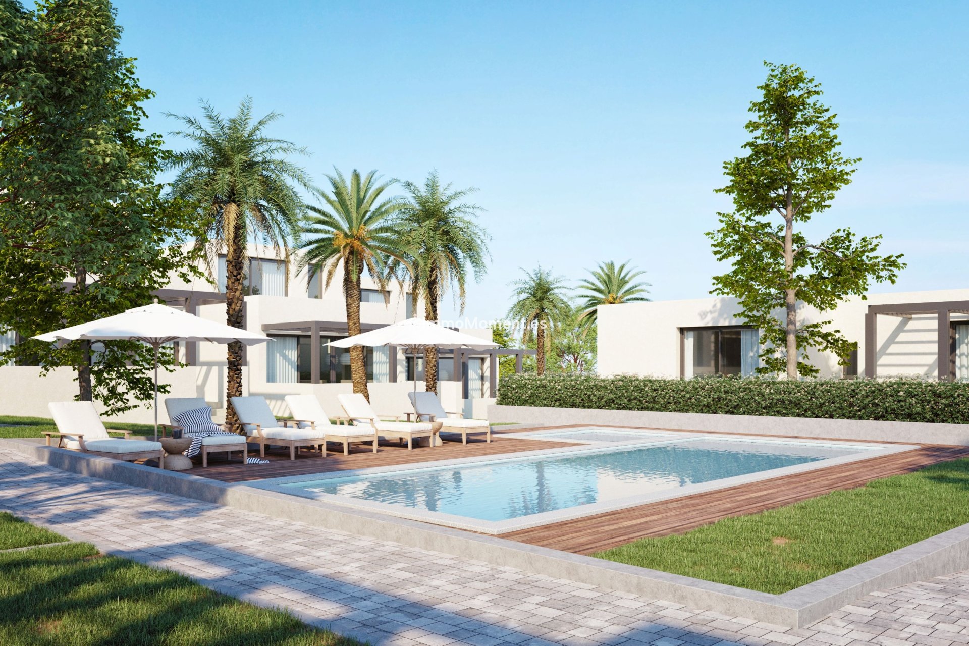 Nieuwbouw - Rijtjeshuis - Cartagena
