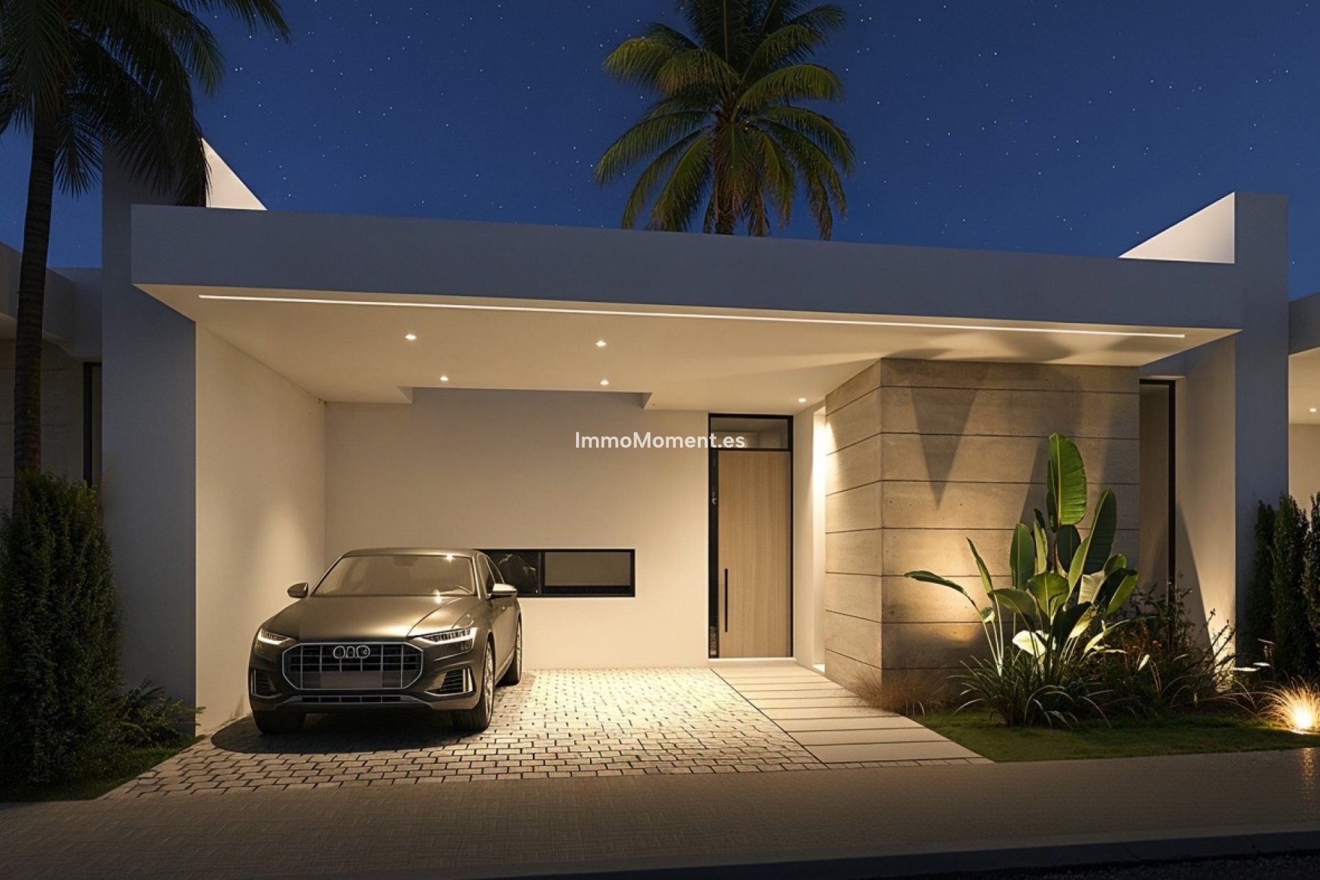 Nieuwbouw - Rijtjeshuis - Casares Costa - Caseres del Sol