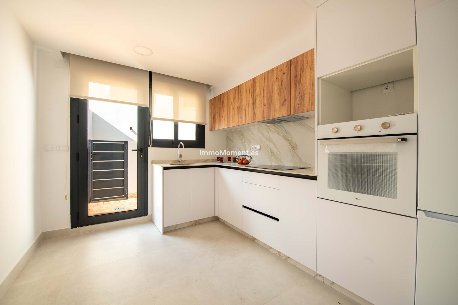 Nieuwbouw - Rijtjeshuis - Cox