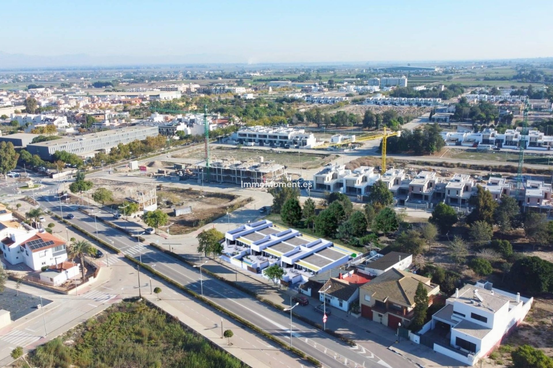 Nieuwbouw - Rijtjeshuis - Dolores