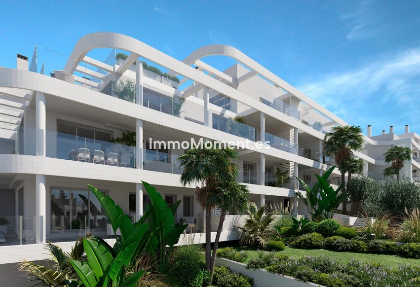 Nieuwbouw - Rijtjeshuis - Estepona  - Estepona
